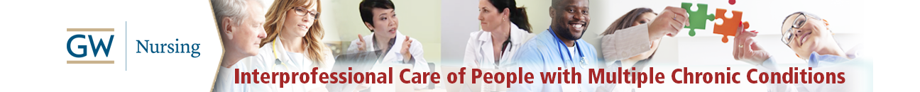 Interprofessional Care of People with Multiple Chronic Conditions